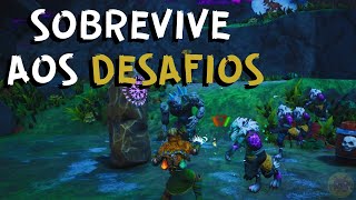 New Survival Game With Challenges For PC F2P Nerthus Einar's Fate