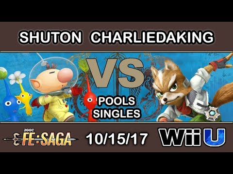 2GGC: FE Saga - Shuton Vs. LH | Charliedaking - Singles Pools