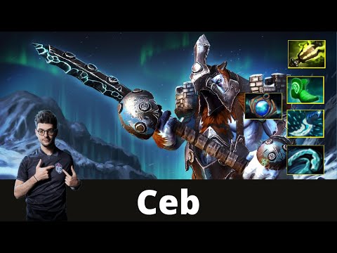 Ceb | Magnus | Game 2 | OG VS Natus Vincere | Dota 2 Pro Gameplay