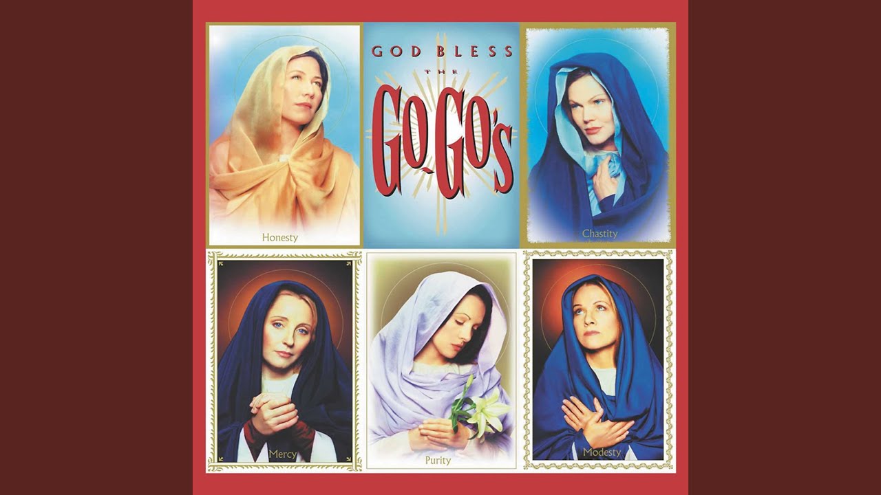 The Go-Go's - Daisy Chain