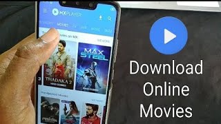 How To Download MX Player Online Movies || MX Player Online Movie Download