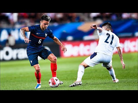 Enzo Le Fée - Technical Elegance