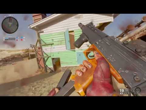 Full gunfight match. 12.00 K/D.