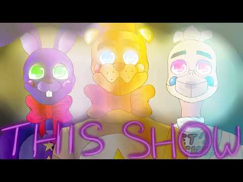 FNaF Animatic - "Epoch" - [My AU] (read description) (OLD, DO NOT WATCH THIS PLS)