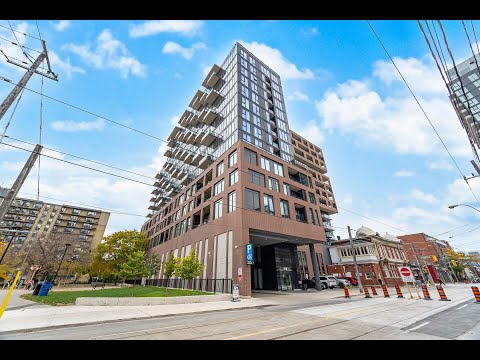 #803-270 Dufferin Street, Toronto Home - Real Estate Properties