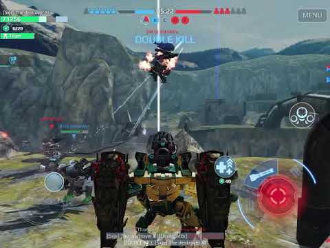 G Falcon~Devastator, Glacier