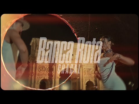 Chacal - Banca Rota (Video Oficial)