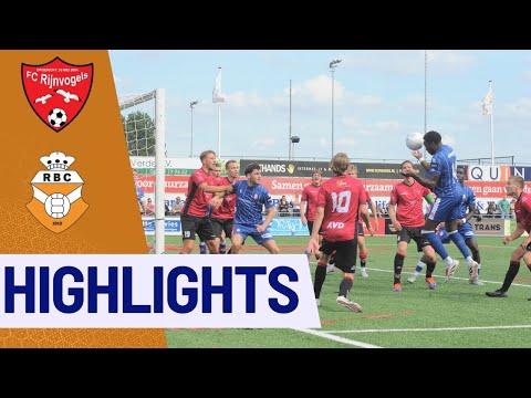 😓 GROTE NEDERLAAG | 🫢WAT GEBEURDE HIER NU!? | FC Rijnvogels vs RBC