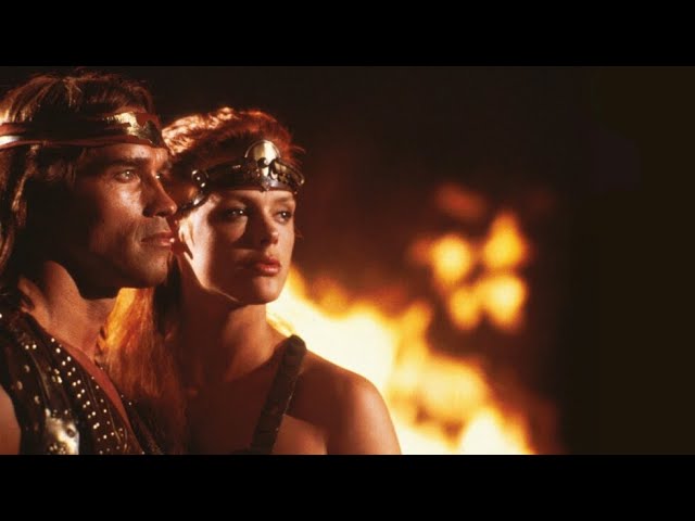 Vídeo relacionado con El Guerrero Rojo (Red Sonja) (1985) (Richard Fleischer) (Blu-ray) [Blu-ray]