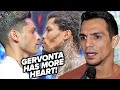JOSE ZEPEDA - GERVONTA HAS MORE HEART THAN RYAN GARCIA - WARNS TEOFIMO LOPEZ 140 A DIFFERENT GAME
