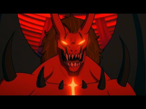 Sareena - Powers & Fight Scenes (Mortal Kombat Legends)