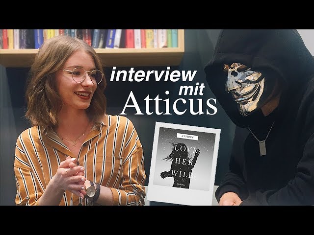 Výslovnost videa Atticus v Anglický