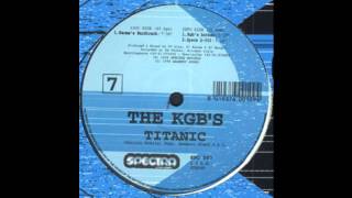 The KGB'S - Titanic (Space 2-303) (Acid Trance 1996)