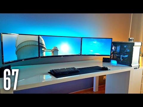 Tech Battle Episode 67 - BESTES Setup 2016 ???