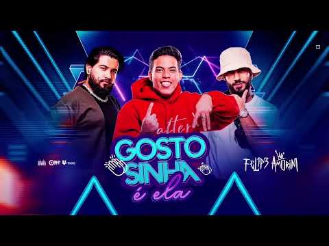 Felipe Amorim - Gostosinha e Ela