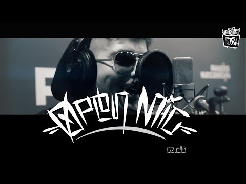 WuDoo Open MIC #26 - Buszman Buszido "Guliver"