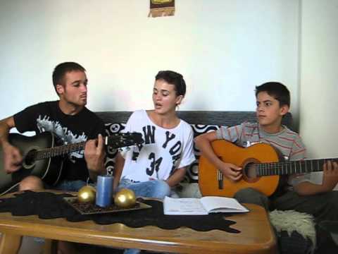 Sebahate Berlajolli-Punen time do t'a shes (Cover)