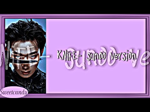 ENHYPEN Knife (SUNOO Ver.) Lyrics