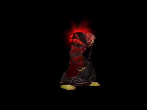 Tirisfal Tier 5 - Orc