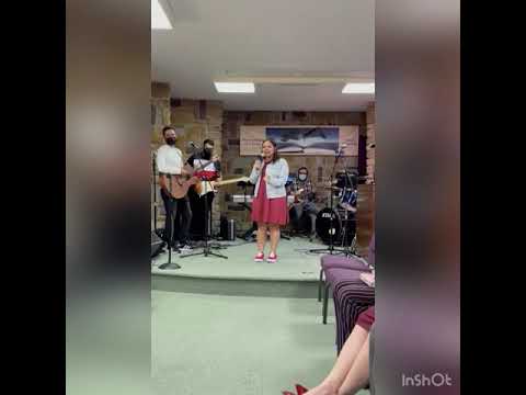 Eu sou livre- Évelim Raiane