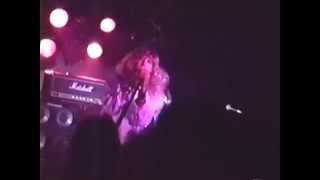 Tora Tora - Rock-It Club, Tampa Florida 7/30/89