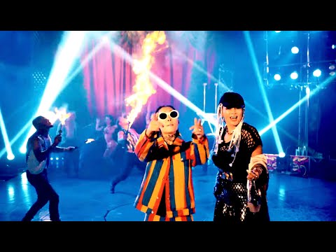 MINMI - Bam Bam feat.775［Official Music Video］