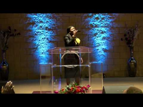 WINNERS MN Special Anointing Service 1.21.18