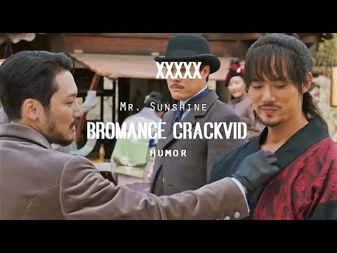 | HUMOR | Eugene/Dong-Mae/Hui-Seong • Bromance Crackvid [Funny Moments - Mr. Sunshine]