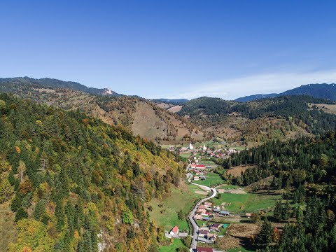 Domeniul Borsec,  Transilvania