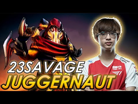 HARD LANE COUNTERS 23SAVAGE JUGGERNAUT FULL GAMEPLAY DOTA 2 PRO GAMEPLAY HIGHLIGHTS