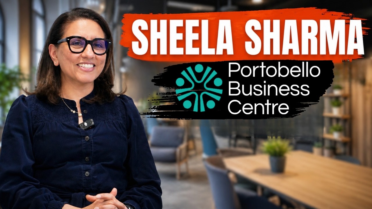Portobello Business Centre