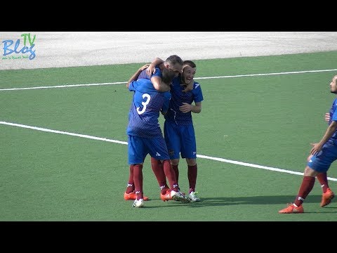 Promozione 1^Gio Sporting Donia - Sporting Apricena 1-2