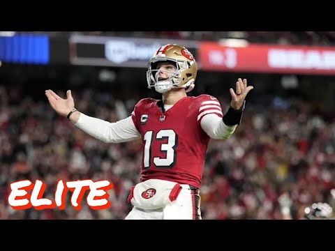 The Coaches' Meeting: How 49ers' Brock Purdy Has Become an Elite Quarterback