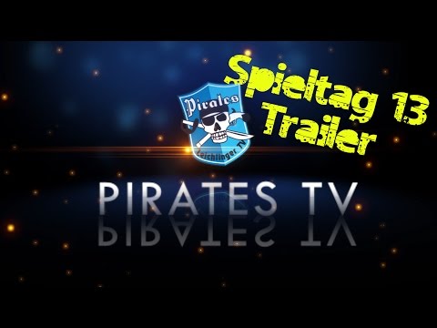PiratesTV: Spieltag 13 - Trailer