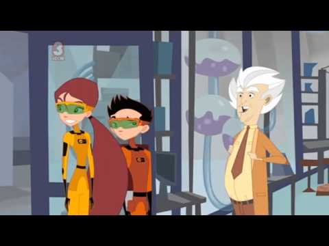 Grossology - Fangs a Lot