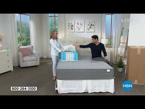 South Street Loft Ultimate 12" Twin Hybrid Mattress