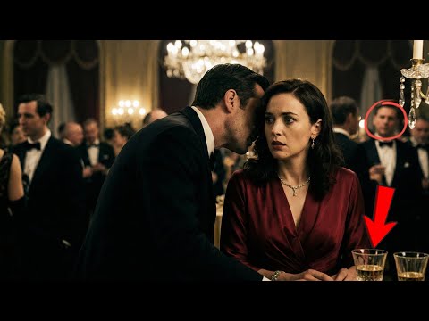 I was sent to seduce him at the gala, but when he said “You think I don’t know who sent you?"