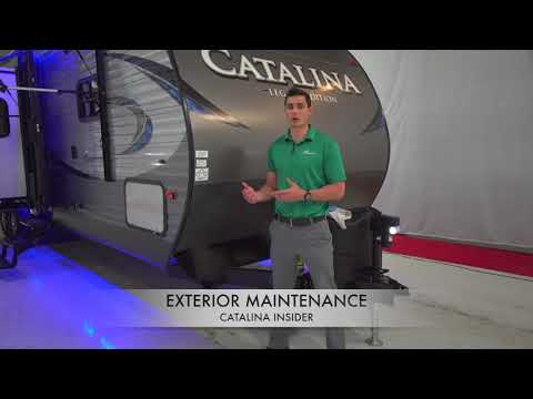 Thumbnail for Coachmen Catalina Insider: Exterior Maintenance Video