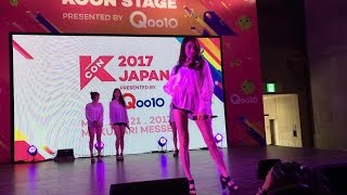 Download lagu [170520] Stellar - model walking - 2017 KCON JAPAN CONVENTION LIVE mp3