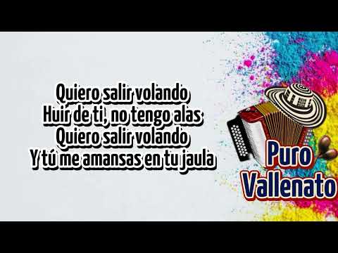 Quiero Volar - La Combinación Vallenata (Letra) / Puro Vallenato
