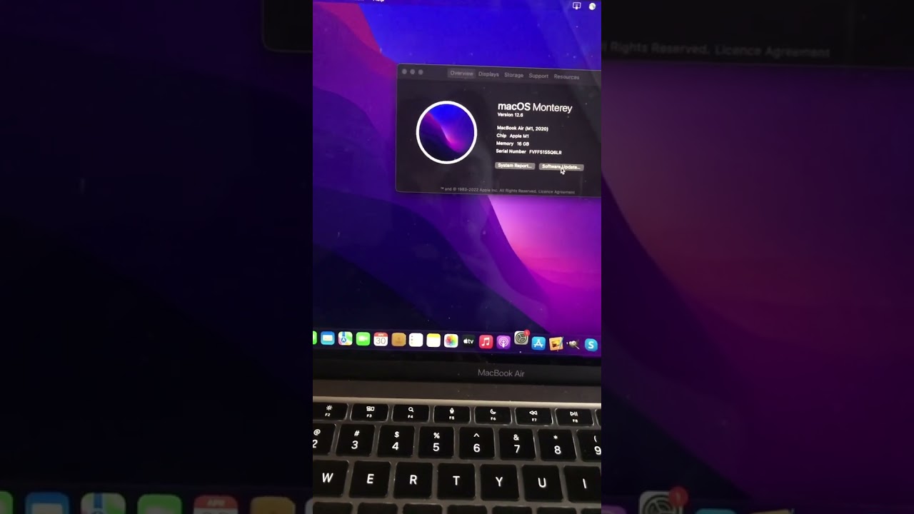 How To Update Your Mac #mac#update#fix#macos