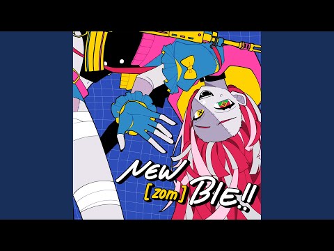 NEW[zom]BIE!!