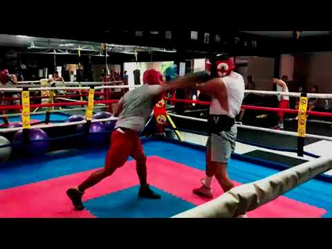 Guanteo Walter Castillo VS Nordberto Casco - Alpha Dog Boxing Club / Prodesa Boxing