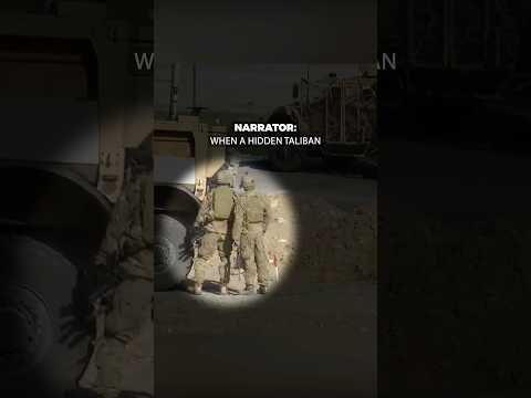 U.S Army vs Enemy Sniper