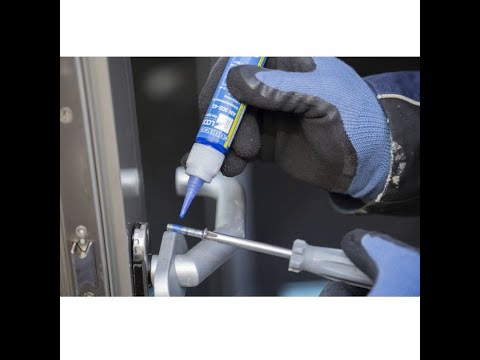 Weicon AN 302-43 Thread Lock 50ml Adhesive Sealing Compound