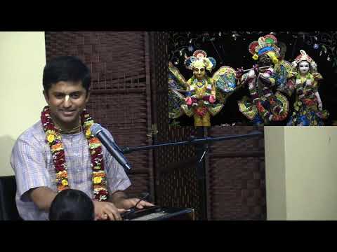 Glories of offering Tulasi by HG Amarendra Prabhu, 02.12.20