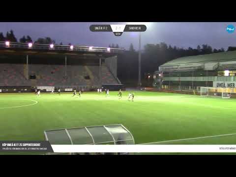 Umeå IK FF 2 - Sandviks IK