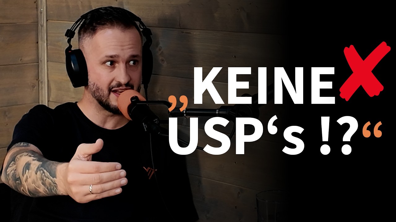 90% der lokalen Händler haben keine USPs