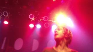 Chiodos Baby, You Wouldn&#39;t Last A Minute On The Creek Live 4-25-2014