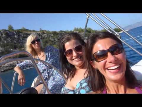 Yachting in Croatia 2015